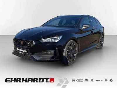 Gebraucht Cupra Leon VZ 310 PS (228 kW) 2022 Schwarz Kombi