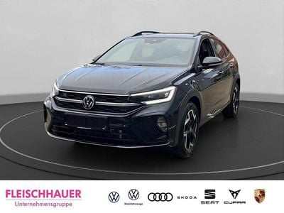 Neu VW Taigo R-line 116 PS (85 kW) 2026 Schwarz SUV