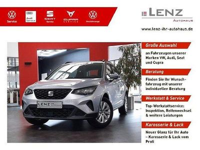 Silber Gebraucht 2023 Seat Arona Style SUV | 17.990 € (Fairer Preis)