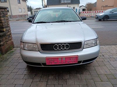 gebraucht Audi A4 1.6