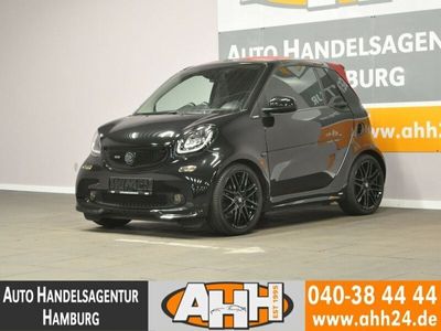 gebraucht Smart ForTwo Cabrio BRABUS-DESIGN|KAMERA|NAVI|LEDER !!