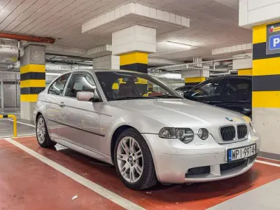 Gebraucht BMW 325 Sport Line 192 PS (141 kW) 2001 Silber Kleinwagen