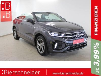 Gebraucht VW T-Roc R-line 150 PS (110 kW) 2025 SUV