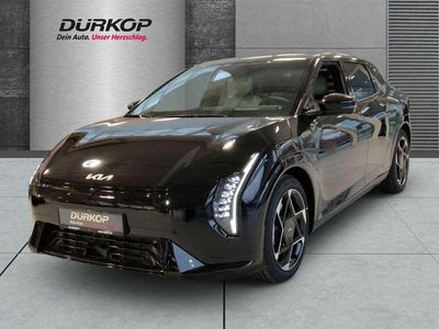 Schwarz Neu 2025 Kia EV4 Comfort Limousine | 47.990 € (Fairer Preis)