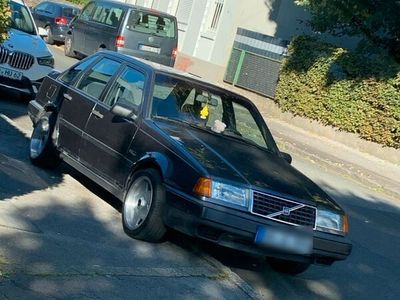 gebraucht Volvo 440 1,7l Injektion mit H Zulassung