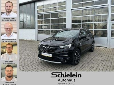 gebraucht Opel Grandland X 1.6 PHEV Ultimate *AHK*NAVI*