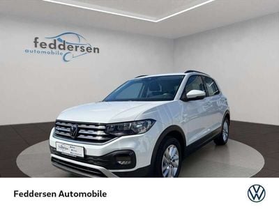 VW T-Cross