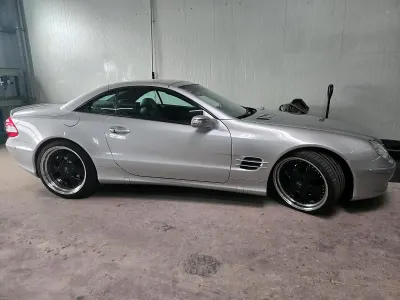 Gebraucht Mercedes SL500