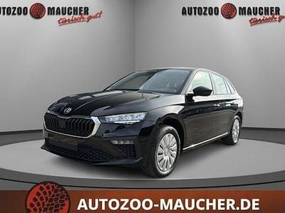 Neu Skoda Scala Selection 116 PS (85 kW) 2025 Graphitegrau metallic Kleinwagen