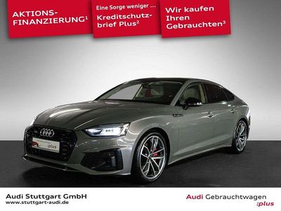 Gebraucht Audi A5 S-Line 204 PS (150 kW) 2023 Chronosgrau metallic Coupé