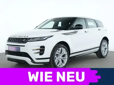 Gebraucht Land Rover Range Rover SE Dynamic 200 PS (147 kW) 2022 Fuji white SUV