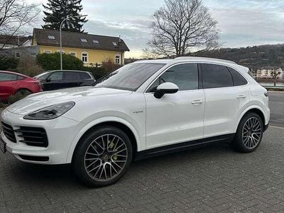 Gebraucht Porsche Cayenne 340 PS (250 kW) 2018 Weiß SUV