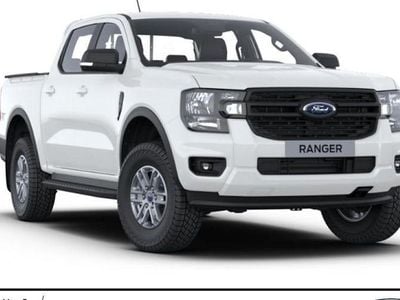 Frozen white Neu 2025 Ford Ranger XLT Abholung | 41.690 € (Superpreis)