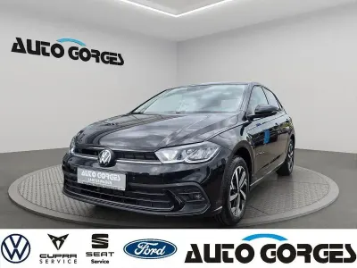 Gebraucht VW Polo Goal 95 PS (69 kW) 2025 Schwarz Kleinwagen