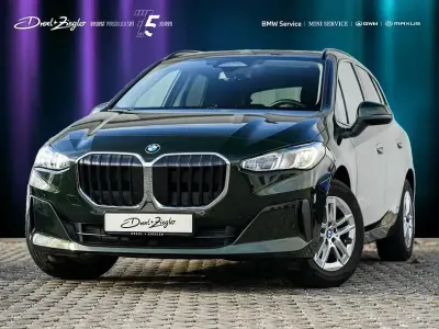 Brugt BMW 218 Active Tourer Performance 136 HK (100 kW) 2025 Grøn MPV