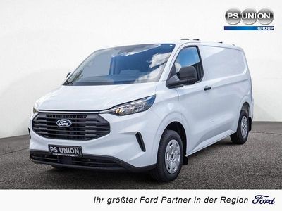 Ny Ford Transit Custom Trend 136 HK (100 kW) 2026 Vit Sedan