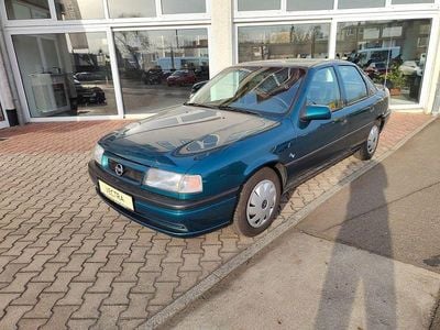 Gebraucht Opel Vectra 71 PS (52 kW) 1995 Grün Limousine