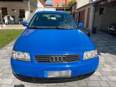 Blau Gebraucht 1997 Audi A3 Kleinwagen | 3.500 €