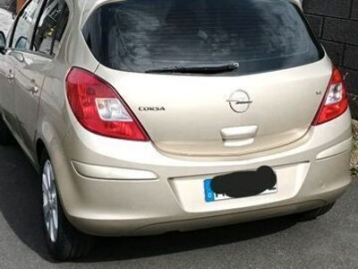 gebraucht Opel Corsa D 1.4 mit LPG