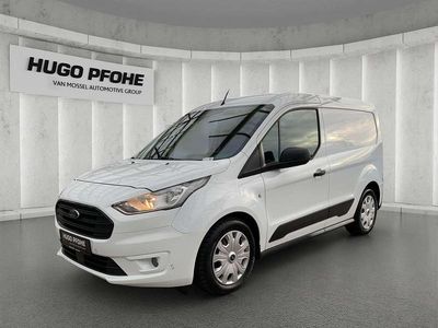 Frost weiss Gebraucht 2018 Ford Transit Connect Van / Kleinbus | 13.950 € (Fairer Preis)