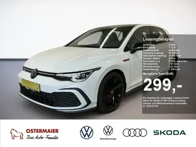 Second-hand VW Golf VIII Style 245 CP (180 kW) 2023 Alb Berlinǎ