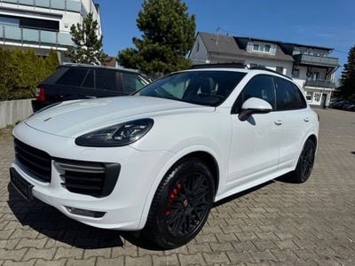 Porsche Cayenne GTS