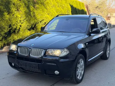 Second-hand BMW X3 Sport Line 218 CP (160 kW) 2009 SUV