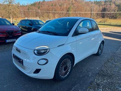 Gebraucht Fiat 500e 86 kW (118 PS) 2023 Weiß
