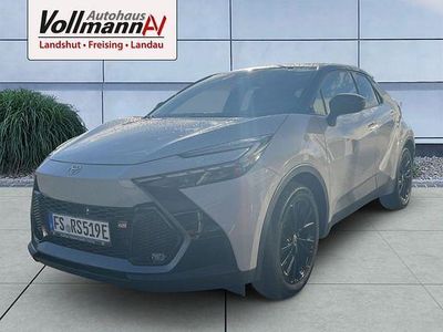 Gebraucht Toyota C-HR Sport 223 PS (164 kW) 2024 Ash grey metallic / black SUV