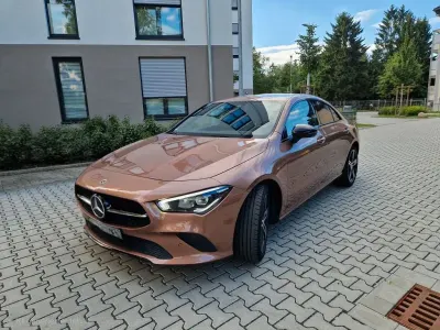 Gebraucht Mercedes CLA180
