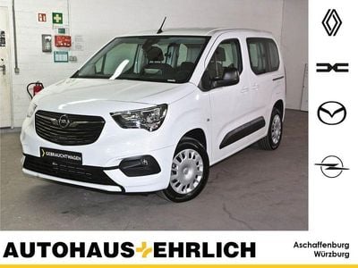 Opel Combo-e Life