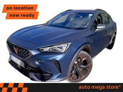 Usata Cupra Formentor VZ 245 CV (180 kW) 2023 Blu SUV