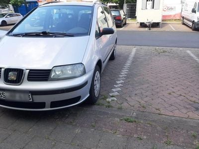 Seat Alhambra
