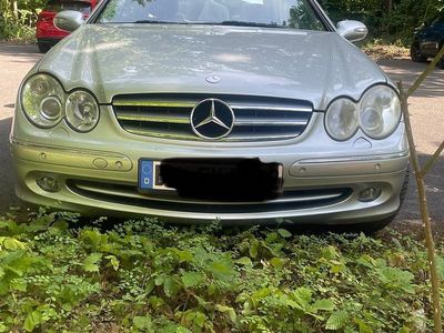 Mercedes CLK320