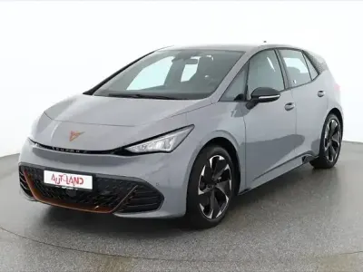 Gebraucht Cupra Born 150 kW (204 PS) 2023 Vaporgrau Kleinwagen