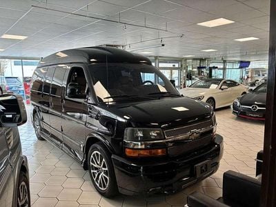 Gebraucht Chevrolet Express SE 314 PS (230 kW) 2014 Schwarz Van / Kleinbus