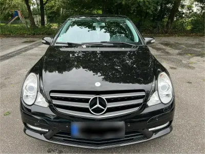 Gebraucht Mercedes 350 224 PS (164 kW) 2010 Schwarz Limousine