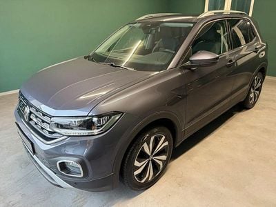 VW T-Cross