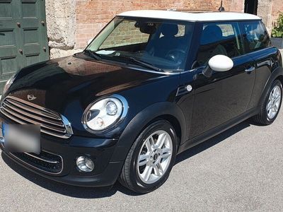 Mini Cooper D