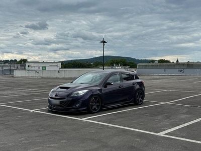 Usata Mazda 3 260 CV (191 kW) 2012 Viola Berlina