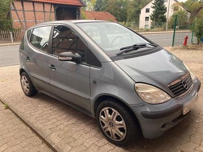 Mercedes A160