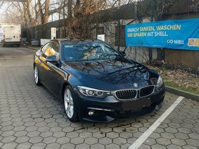 BMW 430 Gran Coupé