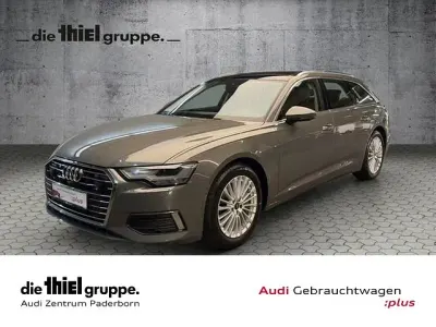 Brugt Audi A6 Design 245 HK (180 kW) 2022 Grå Stationcar