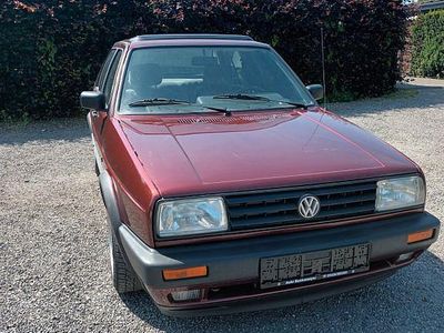 Usata VW Jetta 69 CV (50 kW) 1991 Rosso Berlina
