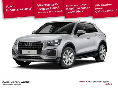 Usata Audi Q2 Advanced Plus 150 CV (110 kW) 2025 Argento SUV