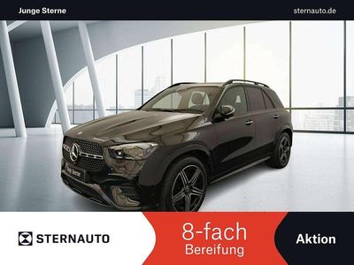 Usata Mercedes GLE450 AMG AMG line 367 CV (269 kW) 2025 Nero SUV