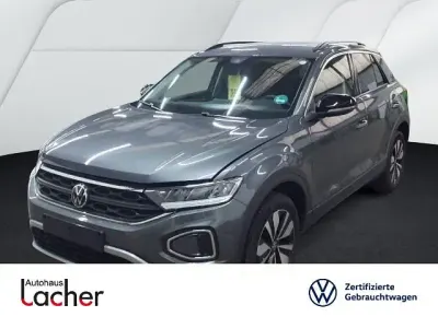 Gebraucht VW T-Roc Goal 116 PS (85 kW) 2025 Grau SUV