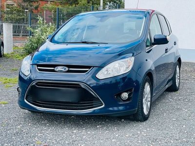 gebraucht Ford C-MAX 2013 2.0 Motor