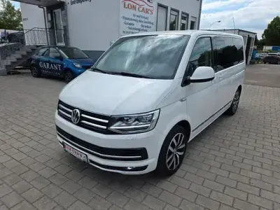 Gebraucht VW Multivan Highline 204 PS (150 kW) 2016 Andere Van / Kleinbus
