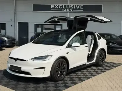 Gebraucht Tesla Model X